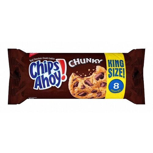 Chips Ahoy! - Chunky King Size 118 Gram