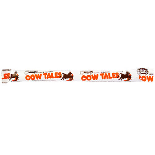 Caramel Vanilla Cow Tales