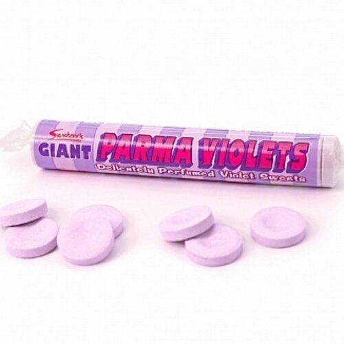Swizzles - Giant Parma Violets 40 Gram