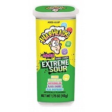 Warheads - Minis 49 Gram