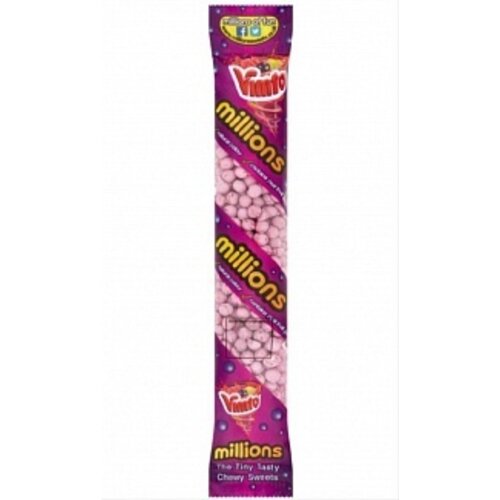 Millions - Vimto Tubes 55 Gram