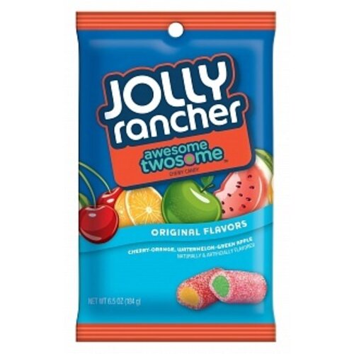 Jolly Rancher - Awesome Twosome Chews 184 Gram