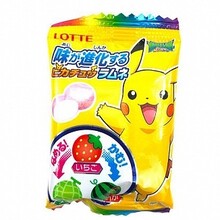 Lotte - Pokemon Ramune Candy 60 Gram