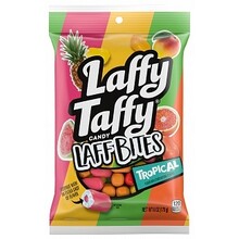 Laffy Taffy - Laff Bites Tropical 170 Gram