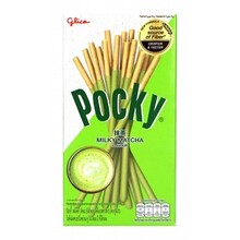 Pocky - Milky Matcha Flavour