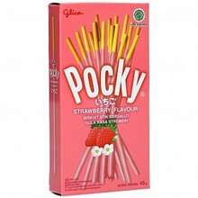Pocky - Strawberry 47 Gram