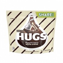 Hershey's - Hugs White Creme Share Pack 301 Gram