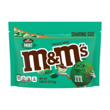 M&M's - Chocolate Mint 272 Gram