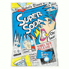 Nobel Super Soda Candy 88 Gram