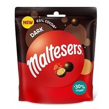 Malteser - Dark Chocolate Pouch Bag 88 Gram