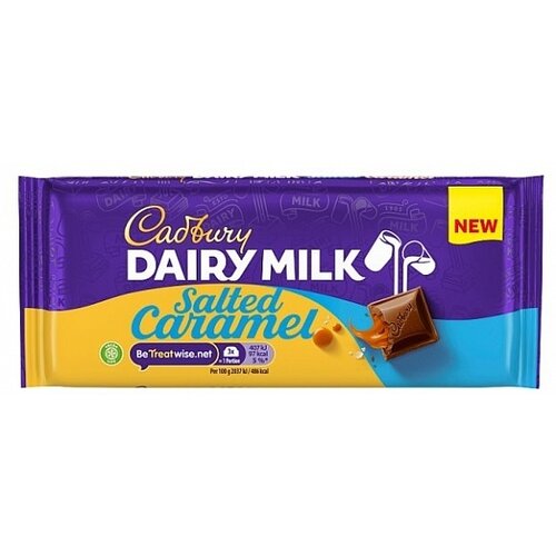 Cadbury - Salted Caramel 120 Gram