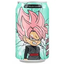 Ocean Bomb - Dragon Ball Super-Melon (Super Saiyan Rose) 330ml