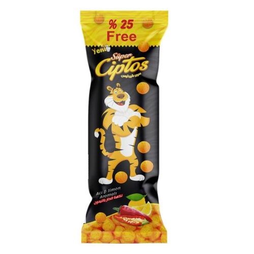 Super Ciptos Lime & Hot 20 Gram