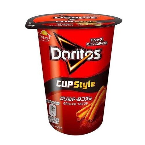 Doritos - Grilled Taco 60 Gram