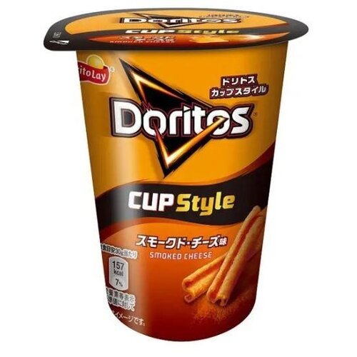 Doritos - Smoked Cheese 60 Gram
