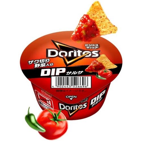 Doritos - Salsa 108 Gram