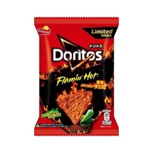 Doritos - Flaming Hot Taco 55 Gram