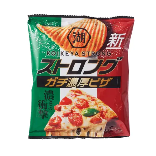 Koikeya - Pizza Chips 52 Gram
