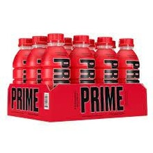 Prime - Hydration Drink Tropical Punch 500ml 12 Stuks