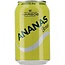Harboe - Ananas Brus 330ml 24 Blikjes