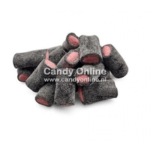 Malaco - Raspberry Salmiak 250 Gram
