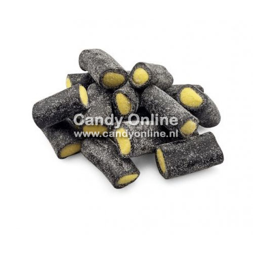 Malaco - Lemon Salmiak 250 Gram