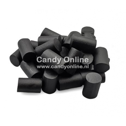 Malaco - Premium Black Salmiak 1 Kilo