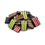 Malaco - Stripe Mix 250 Gram