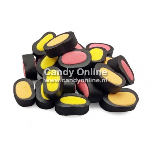 Malaco - Mini Giant Mix 250 Gram