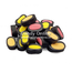 Malaco - Mini Giant Mix 250 Gram