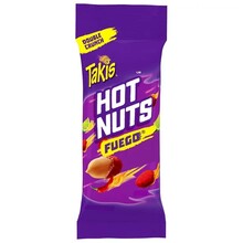 Takis - Hot Nuts Fuego 90 Gram