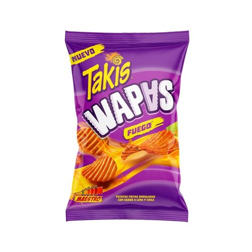 Takis - Fuego Wapas 120 Gram