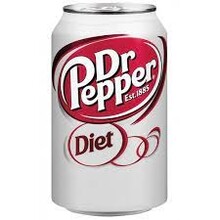 Dr Pepper - Diet 355ml