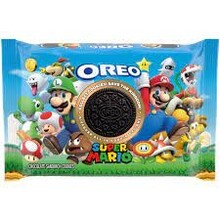 Post - Super Mario Oreo 345 Gram (limited edtion)