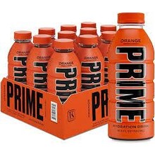 Prime - Hydration Drink Orange 500ml 12 Stuks