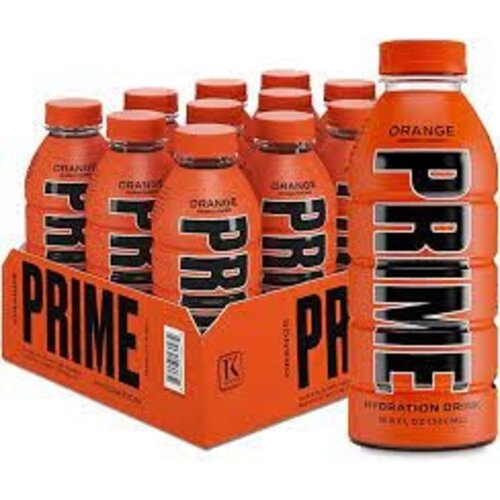 Prime - Hydration Drink Orange 500ml 12 Stuks