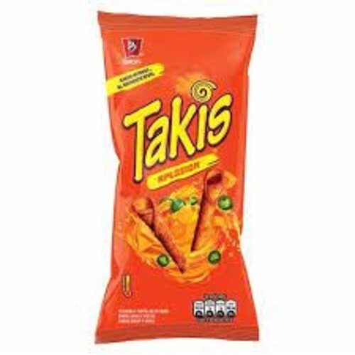 Takis - Nachos Xplosion 190 Gram