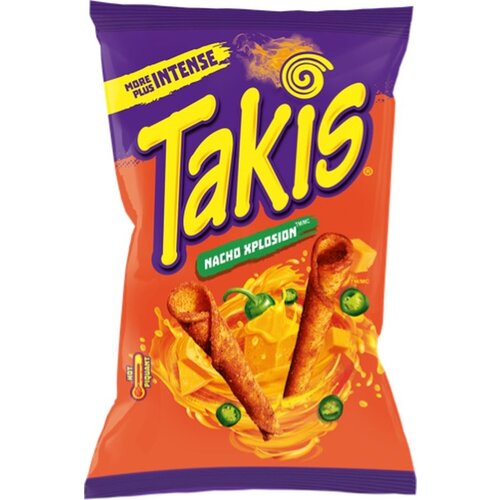 Takis - Nachos Xplosion 90 Gram