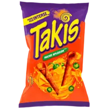 Takis - Nacho Explosion 280 Gram