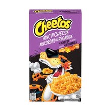 Cheetos - Mac'n Cheese Four Cheesy 170 Gram