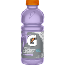 Gatorade - Frost Riptide Rush 591ml