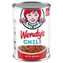 Wendy's - Chili With Beans 425 Gram