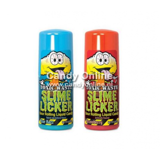 Toxic Waste - Slime Licker 60ml 1x