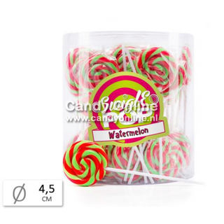 Swigle - Pop Mini Watermelon 12 Gram 50 Stuks