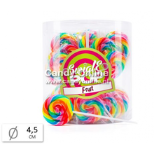 Swigle - Pop Mini Rainbow 12 Gram 50 Stuks