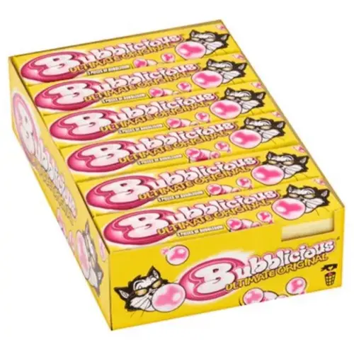 Bubblicious on sale bubble gum