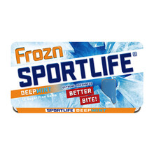 Sportlife - Frozen Deepmint 24 Stuks