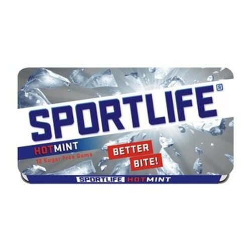 Sportlife - Hotmint 48 Stuks