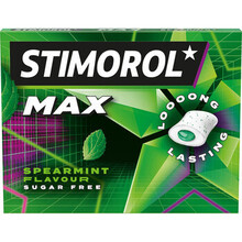 Stimorol - Max Spearmint 21 Stuks