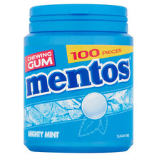 Mentos - Mighty Mint 6 Stuks